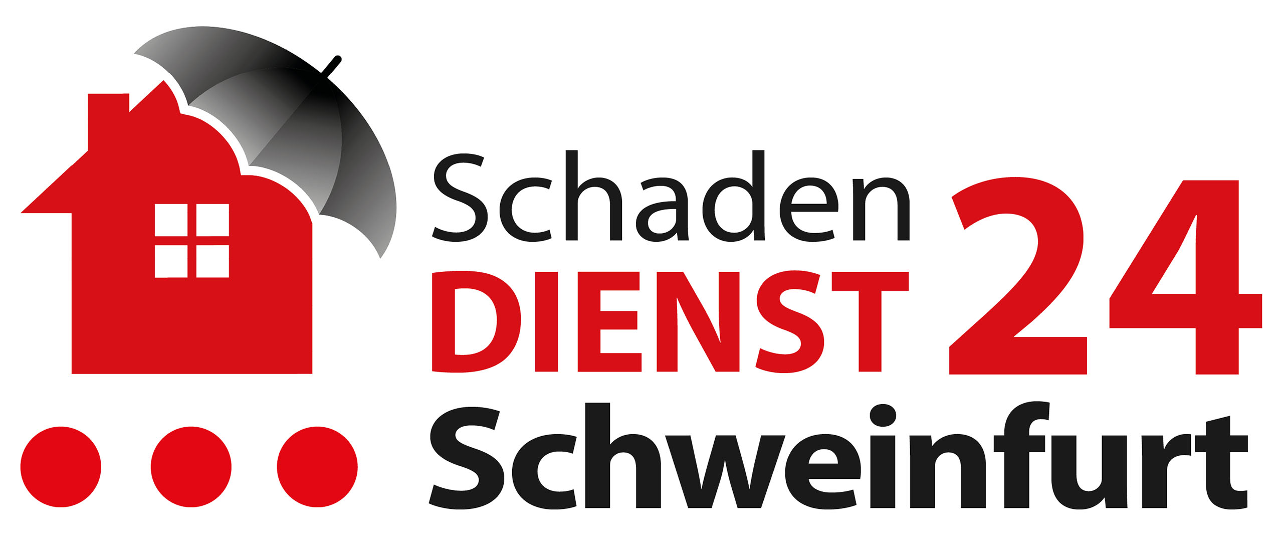 SchadenDIENST24 Schweinfurt Logo