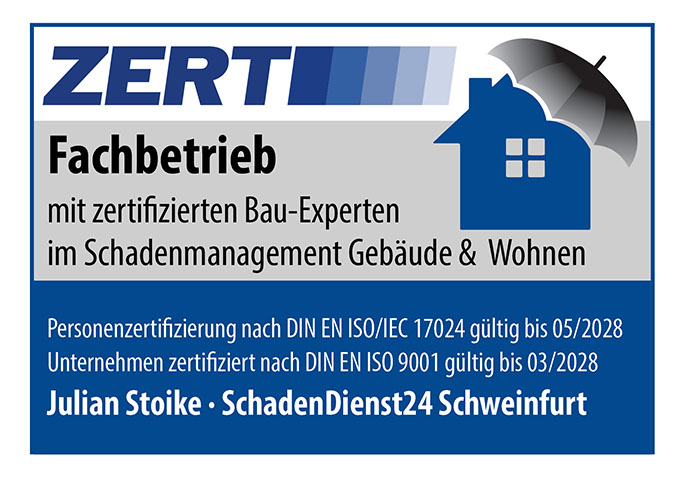 Wasserschaden Soforthilfe Schweinfurt Wasserschaden Soforthilfe Schweinfurt