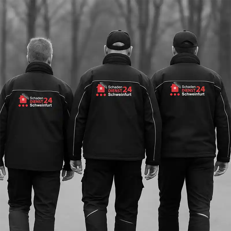 Wasserschaden Soforthilfe Schweinfurt